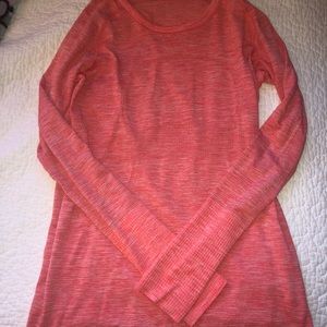 lululemon swiftly tech long sleeve